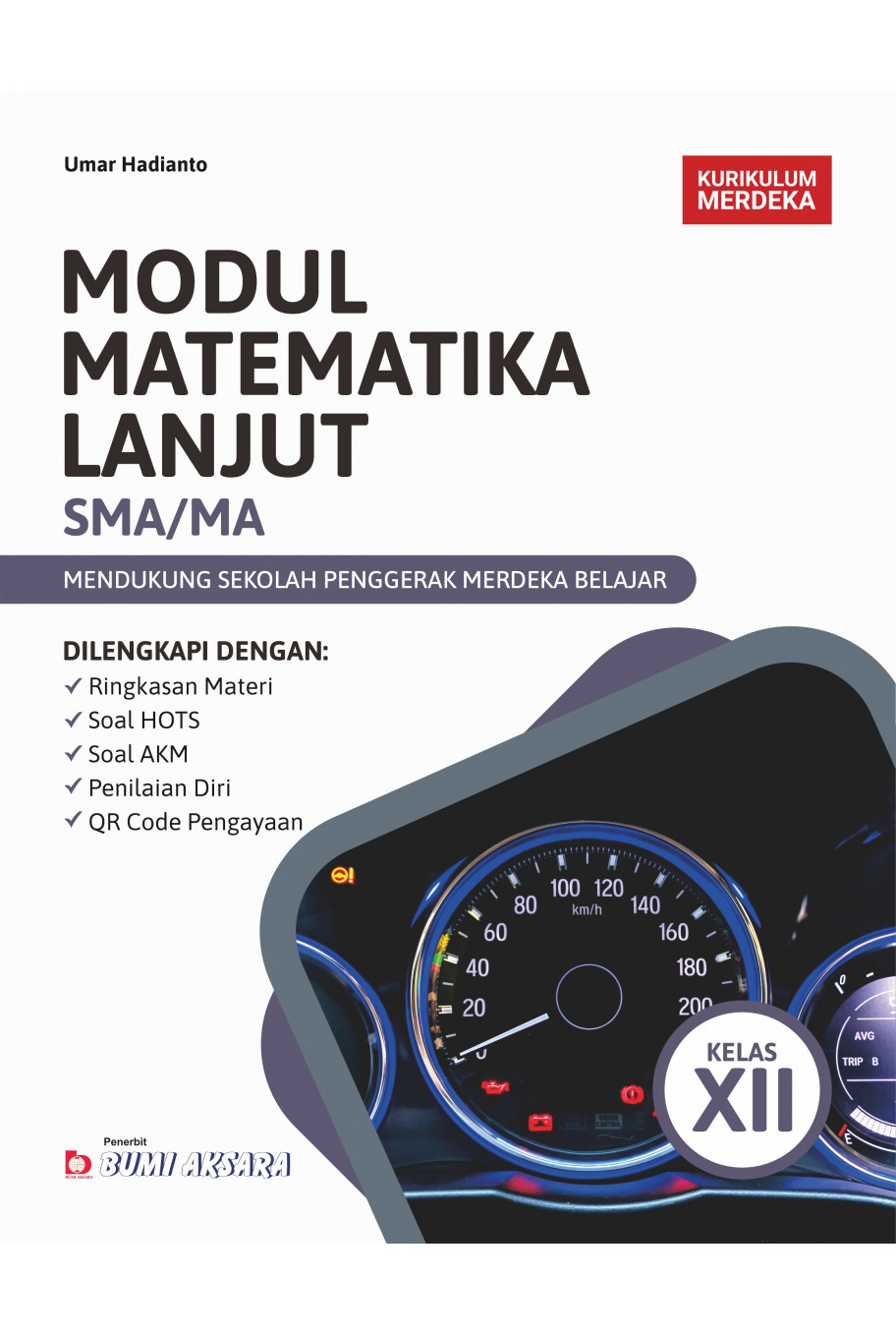 Modul Matematika Lanjut SMA/MA Kelas XII [Kurikulum Merdeka]